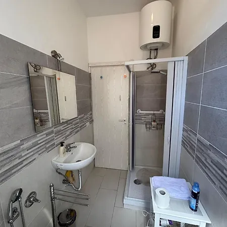 Penzion Testaccio Immobiliare Řím